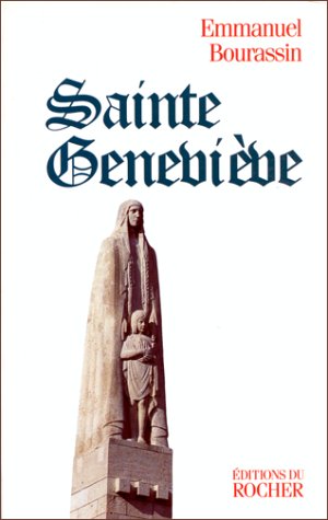9782268025896: Sainte Genevive (Biographie)