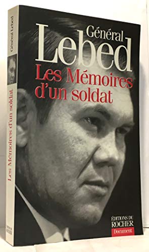 LES MEMOIRES D'UN SOLDAT