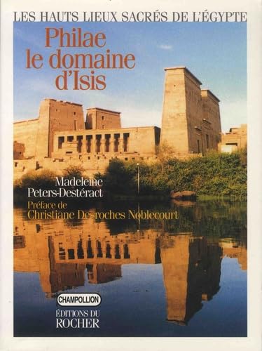 Stock image for Philae, Le Domaine D'isis for sale by RECYCLIVRE