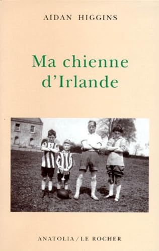 Ma chienne d'Irlande (9782268027975) by Higgins, A.