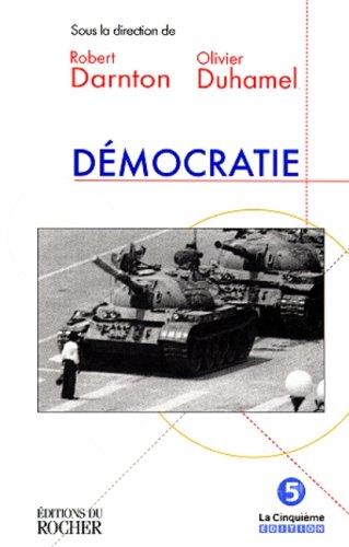Imagen de archivo de Dmocratie a la venta por Ammareal