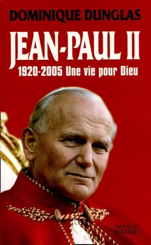 Beispielbild fr Jean Paul II une vie pour Dieu zum Verkauf von LeLivreVert