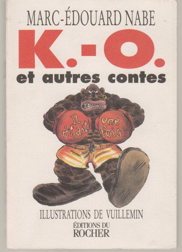 Imagen de archivo de K.-O. et autres contes (ROC.DOC.SOCIETE) a la venta por dsmbooks