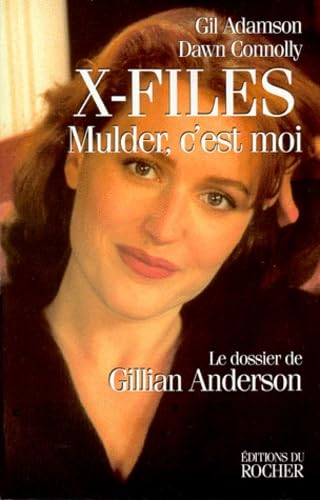 X-Files, Mulder, c'est moi