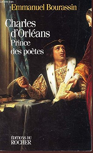 9782268031668: Charles d'Orlans. Prince des potes