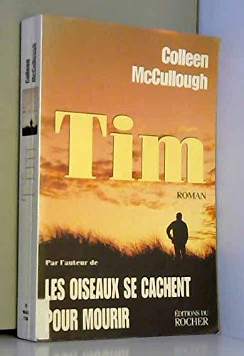 Beispielbild fr Tim (Grands romans) zum Verkauf von Irish Booksellers