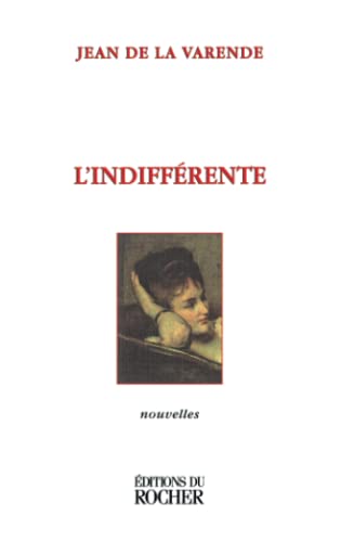 Stock image for L'indiffrente for sale by medimops