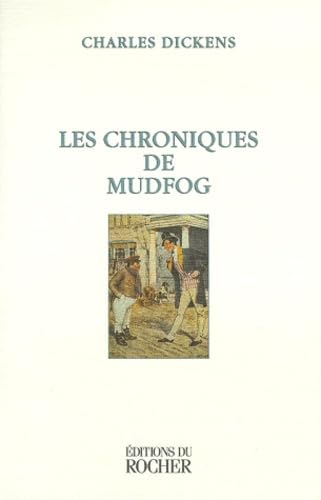 9782268033037: Les chroniques de Mudfog