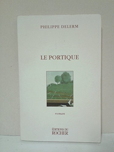 Stock image for Le portique for sale by A TOUT LIVRE