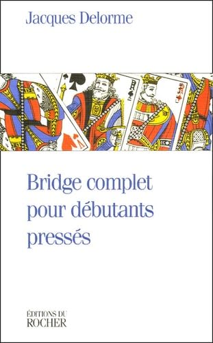 Beispielbild fr Bridge complet pour dbutants presss zum Verkauf von Ammareal