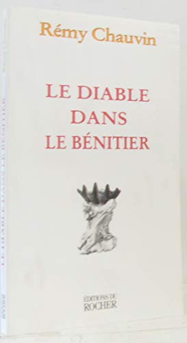 9782268033716: Le diable dans le bnitier