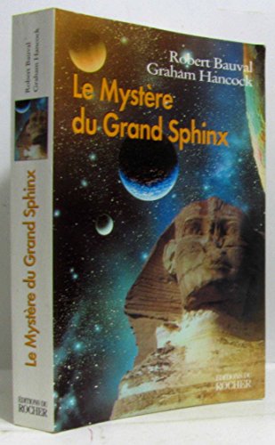 Stock image for Le Mystre du Grand Sphinx for sale by Ammareal