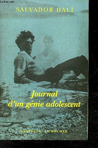 Stock image for Journal d'un gnie adolescent for sale by Ammareal