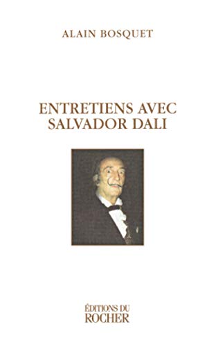 9782268034713: Entretiens avec Salvador Dali