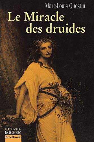 Imagen de archivo de Le Miracle des druides a la venta por medimops