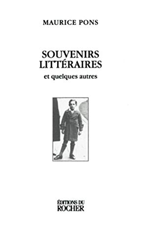 9782268035727: Souvenirs littraires...: et quelques autres