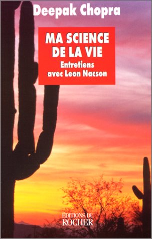 Stock image for Ma science de la vie - Entretiens avec Leon Nacson for sale by LibrairieLaLettre2