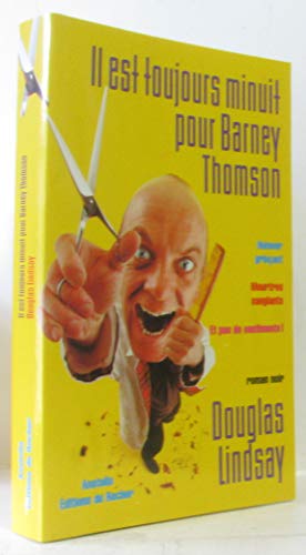 9782268036496: Il Est Toujours Minuit Pour Barney Thomson
