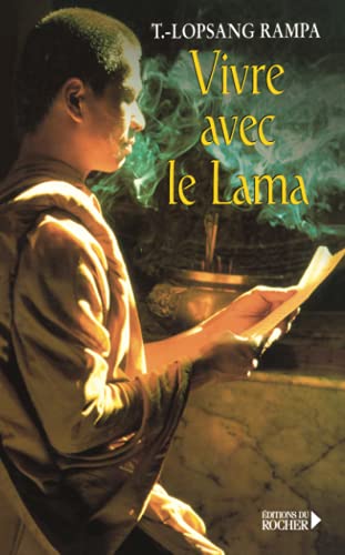 Beispielbild fr Vivre avec le Lama (Age du verseau) (French Edition) zum Verkauf von Gallix