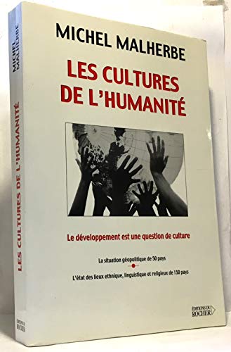 9782268037295: Les cultures de l'Humanit