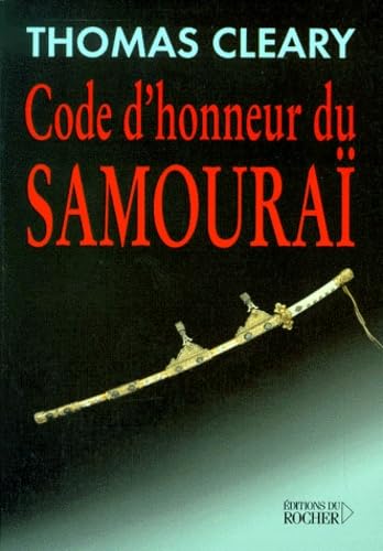 Code d'honneur du samouraÃ¯ (ROC.DOC.SOCIETE) (9782268038490) by [???]