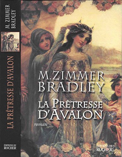 Beispielbild fr PRETRESSE D'AVALON -LA zum Verkauf von Better World Books