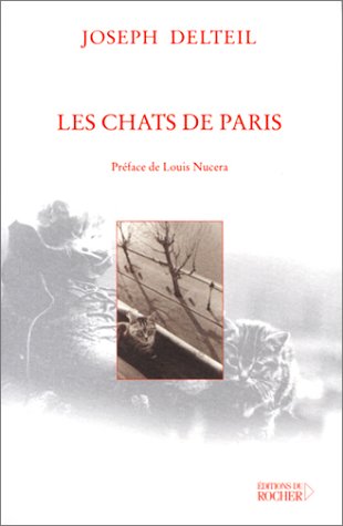 Stock image for Les Chats de Paris for sale by LIVREAUTRESORSAS