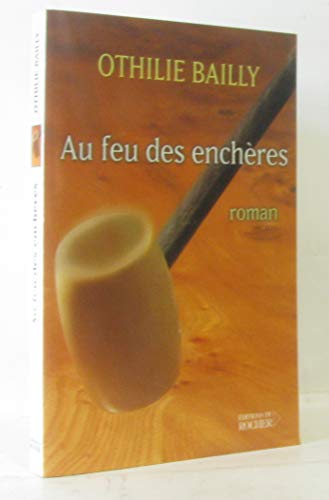 9782268039930: Au feu des enchres