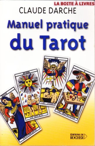 Stock image for Manuel pratique du Tarot for sale by medimops