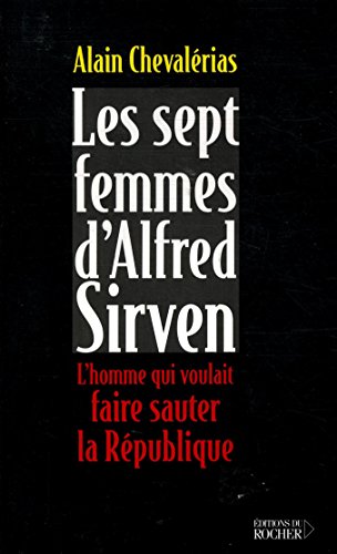 Les sept femmes d'Alfred Sirven