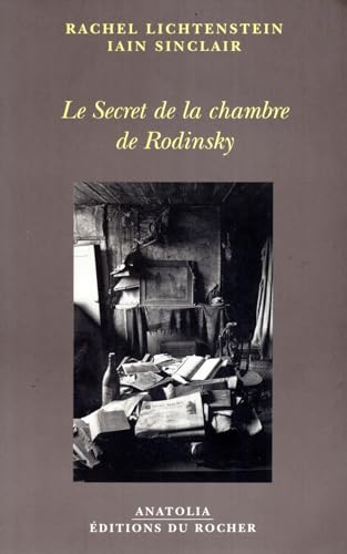 Stock image for Le Secret de la chambre de Rodinsky for sale by Ammareal