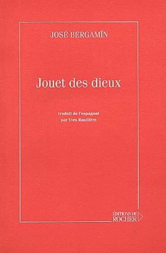 9782268042077: Jouet des dieux