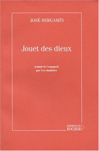 9782268042077: Jouet des dieux: Aphorismes et caricatures