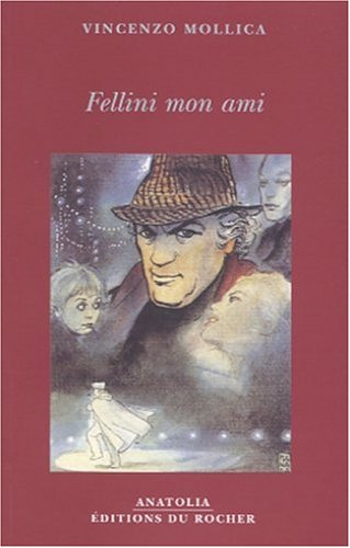 9782268042190: Fellini Mon Ami