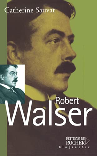 Beispielbild fr Robert Walser zum Verkauf von RECYCLIVRE