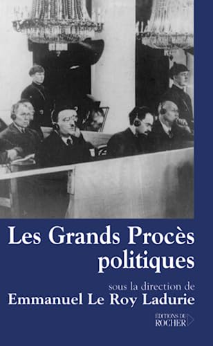 9782268043326: Les Grands Procs politiques: Une pdagogie collective