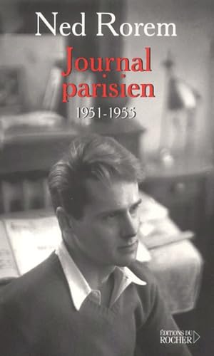 Journal parisien, 1951-1955 (9782268043791) by Rorem, Ned