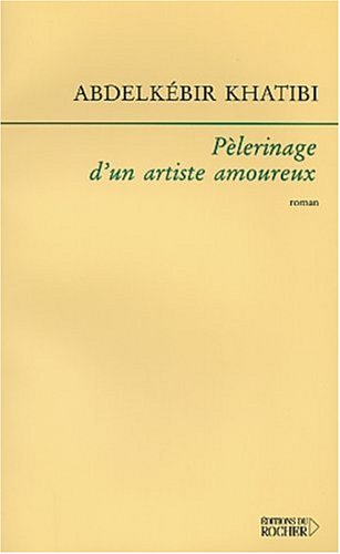 Stock image for Plerinage d'un artiste amoureux for sale by Librairie Th  la page