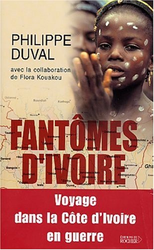 Imagen de archivo de Fantmes d'ivoire a la venta por Ammareal