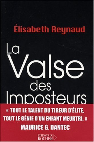 Stock image for La Valse des imposteurs for sale by Ammareal