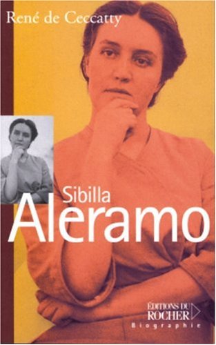 Beispielbild fr Sibilla Aleramo zum Verkauf von A TOUT LIVRE