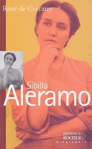 Stock image for Sibilla Aleramo for sale by A TOUT LIVRE
