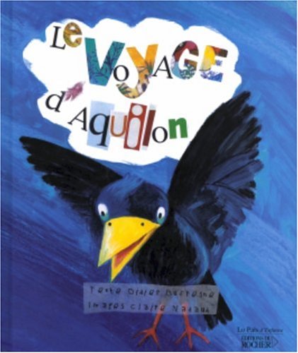 Stock image for Le Voyage d'Aquilon for sale by Ammareal