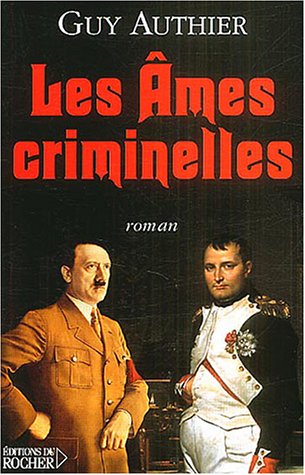 Beispielbild fr Les mes criminelles zum Verkauf von Ammareal