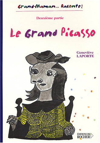 Beispielbild fr Le Grand Picasso, volume 2 zum Verkauf von Ammareal