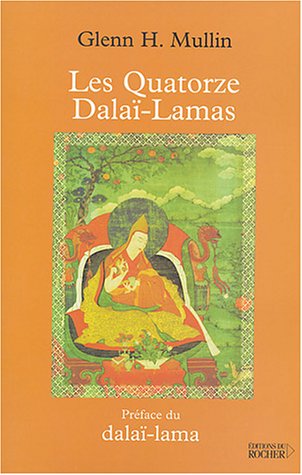 9782268050300: Les Quatorze Dala-Lamas: L'hritage sacr de la rincarnation