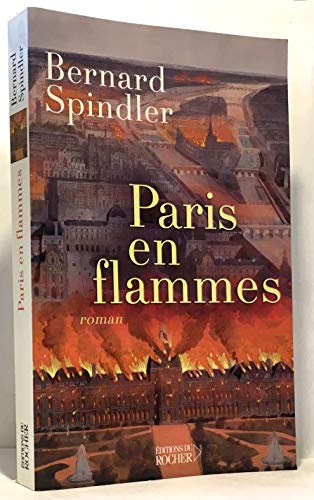 Beispielbild fr Paris en flammes zum Verkauf von Ammareal