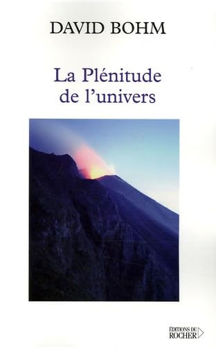 9782268051444: La Plnitude de l'univers