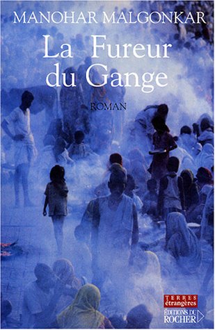 Imagen de archivo de La Fureur du Gange a la venta por Ammareal