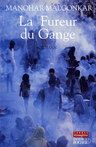 Stock image for La Fureur du Gange for sale by Ammareal